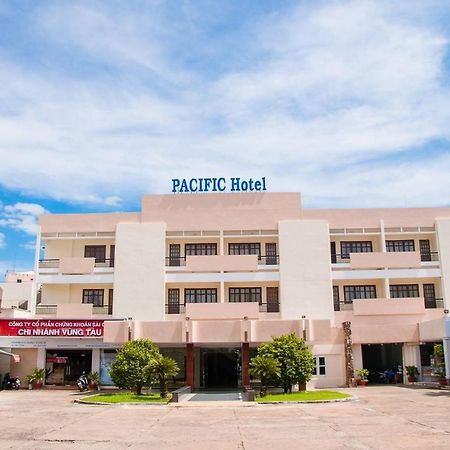 Pacific Hotel Vung Tau Exteriör bild