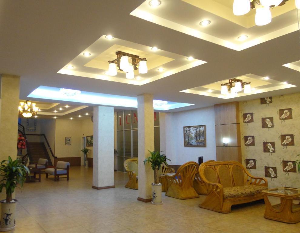 Pacific Hotel Vung Tau Exteriör bild