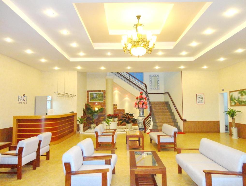 Pacific Hotel Vung Tau Exteriör bild