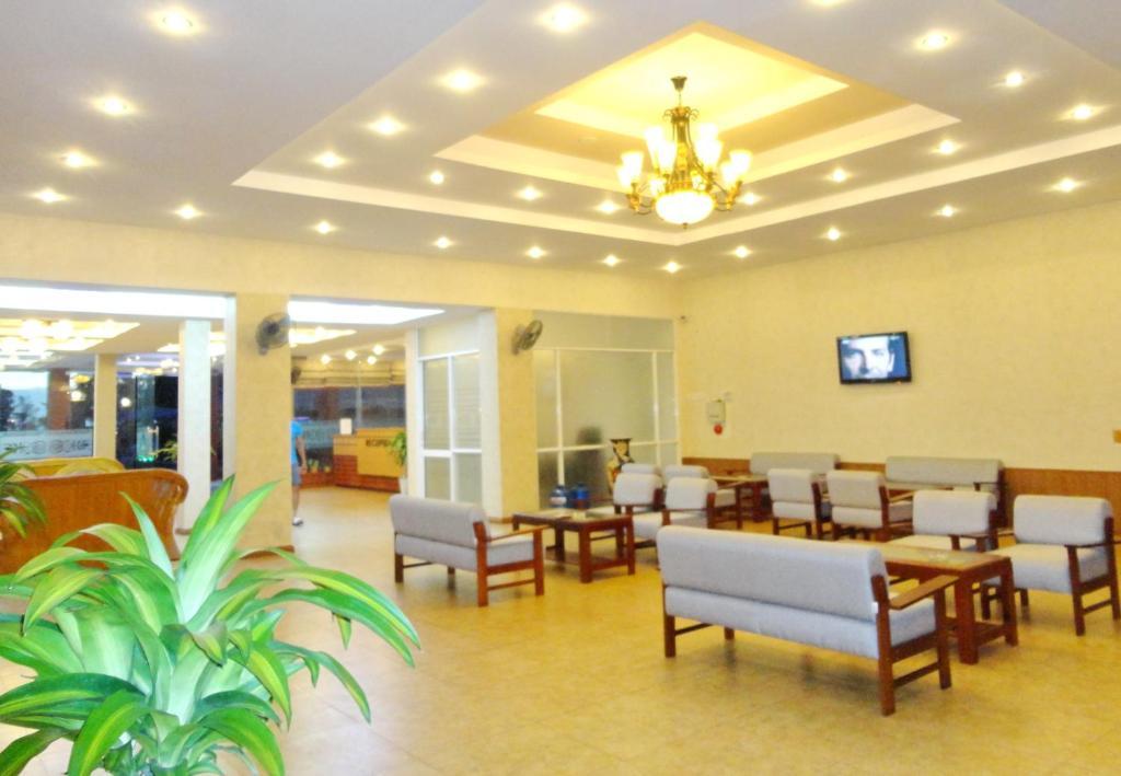 Pacific Hotel Vung Tau Exteriör bild