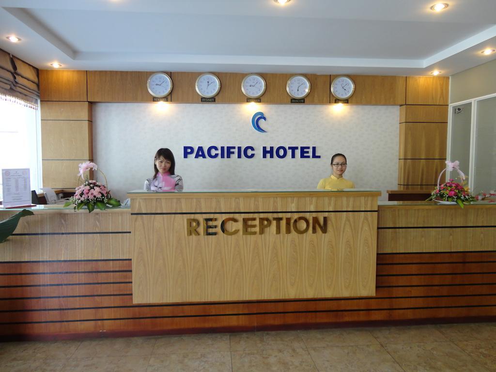 Pacific Hotel Vung Tau Exteriör bild