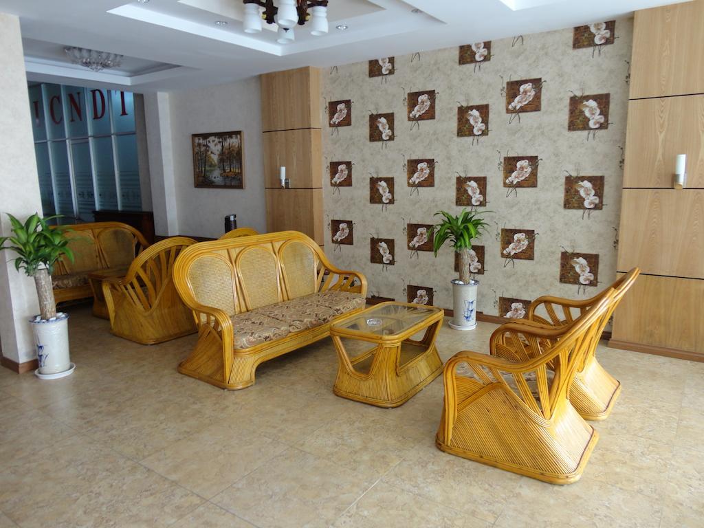 Pacific Hotel Vung Tau Exteriör bild