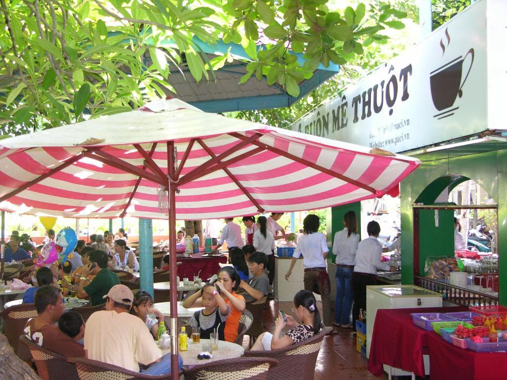 Pacific Hotel Vung Tau Exteriör bild