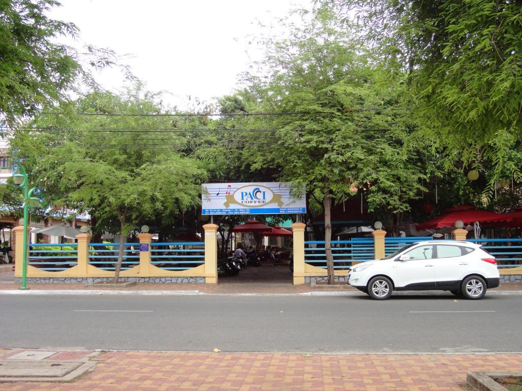 Pacific Hotel Vung Tau Exteriör bild
