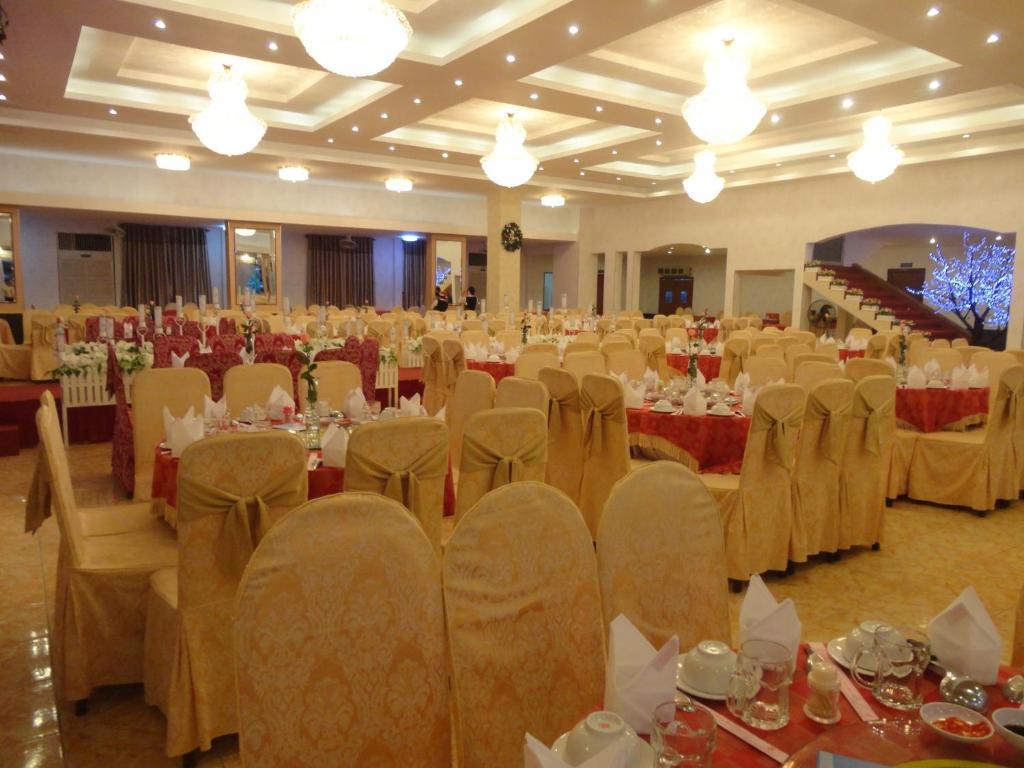 Pacific Hotel Vung Tau Exteriör bild