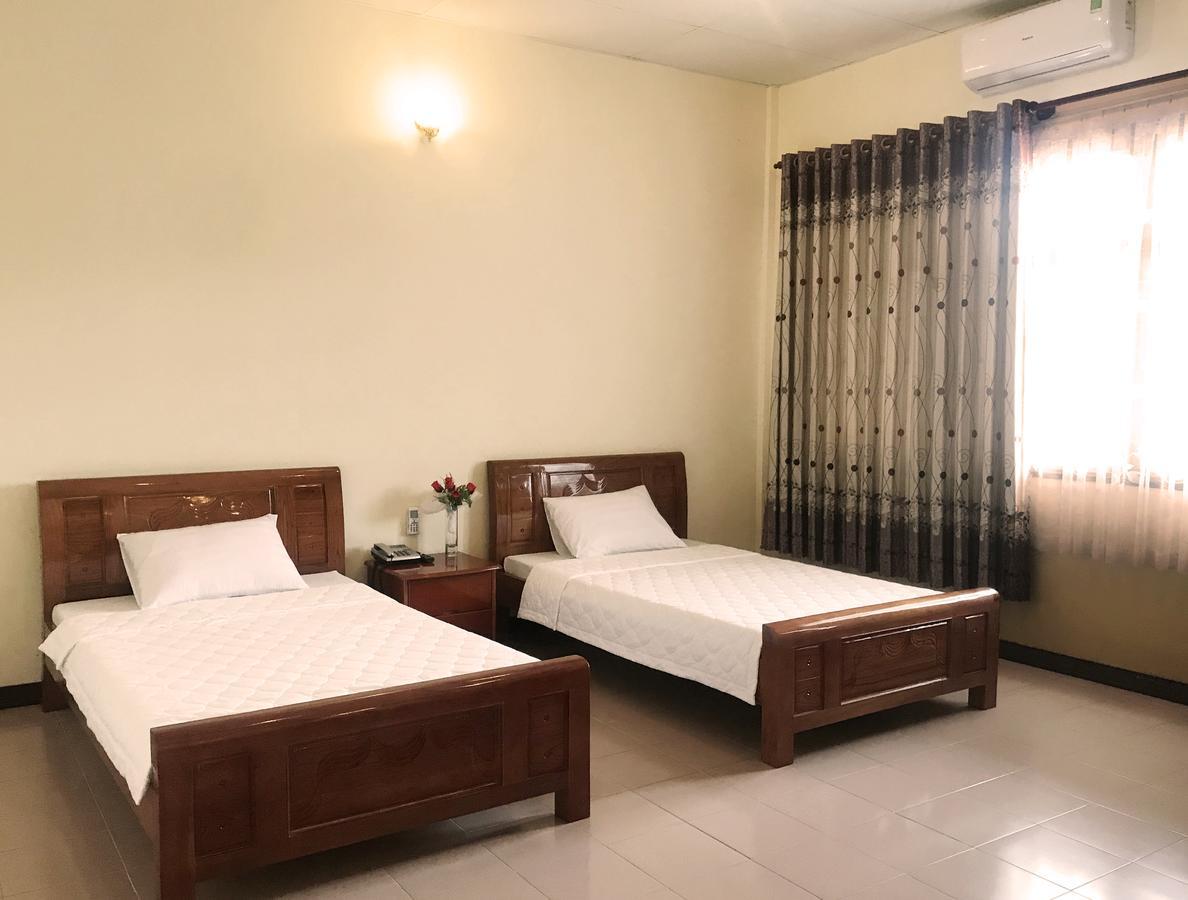 Pacific Hotel Vung Tau Exteriör bild