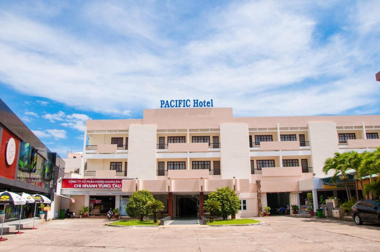 Pacific Hotel Vung Tau Exteriör bild